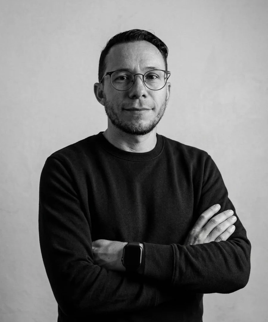 Andrés Arteaga, de ArteLan Web